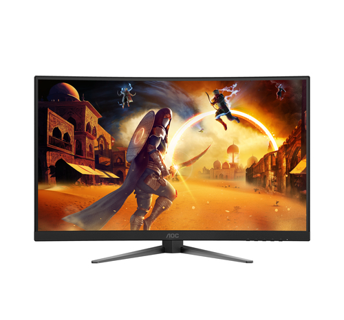 AOC G4 C27G4Z2. Display diagonal: 68.6 cm (27"), Display resolution: 1920 x 1080 pixels, HD type: Full HD, Display technol
