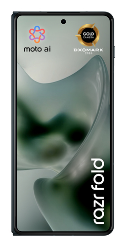 Motorola Mobility razr fold 512 GB Smartphone - 22,6 cm (8,9 Zoll) Flexibler faltbarer Bildschirm LTPO P-OLED 2K 2484 x 22