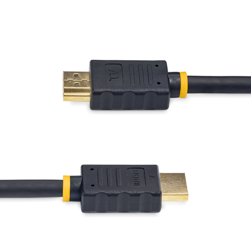 StarTech.com 5m (15 ft) Active High Speed HDMI Cable - Ultra HD 4k x 2k HDMI Cable - HDMI to HDMI M/M - Cable for TV, Proj