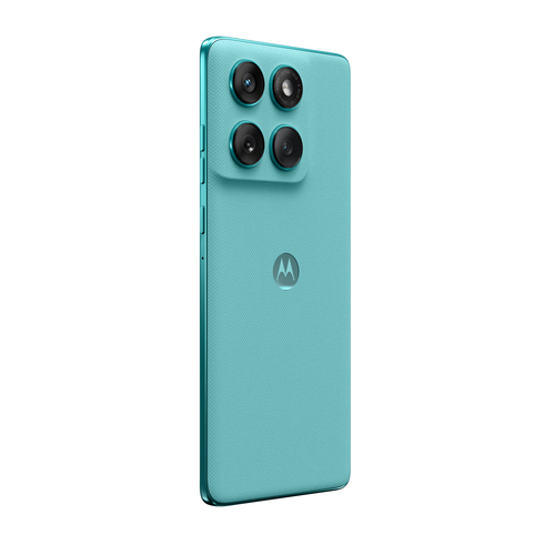 Motorola Mobility edge 60 fusion 256 GB Smartphone - 16,9 cm (6,7 Zoll) P-OLED HDR10+ 2712 x 1220 - Octa-Core (Cortex A78Q