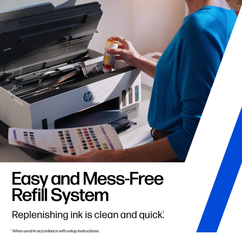 HP GT53 135ML BLACK INK BOTTLE