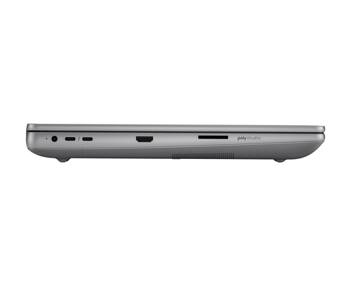 HP ZBook Fury G1i 40,6 cm (16") Estação de trabalho móvel - WUXGA - Intel Core Ultra 7 2ª geração - Tecnologia vPro - 32 G