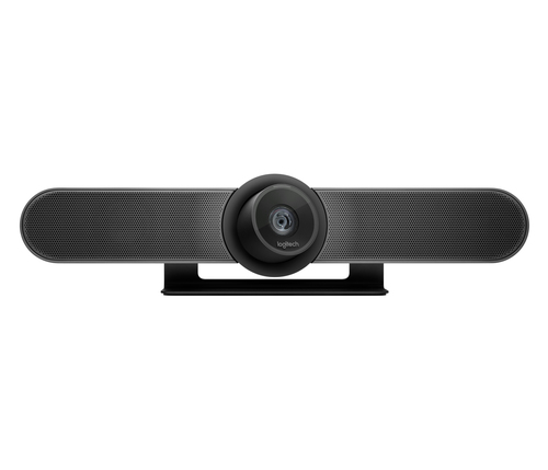 Logitech MeetUp Câmara para vídeo conferência - 30 fps - USB 2.0 - 3840 x 2160 Vídeo - Foco automático - Microfone - Windows