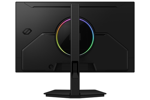 Samsung Odyssey G8 S27HG806EF 27 Zoll Klasse 5K Gaming-LCD-Monitor - 16:9 Format - Schwarz - 68,6 cm (27 Zoll) Viewable - 