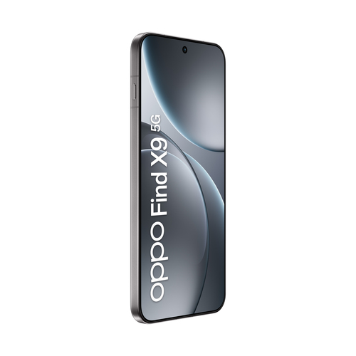OPPO Find X9 5G AI Smartphone, Tripla Fotocamera 50+50+50MP, Selfie 32MP, Display 6.59? 120HZ AMOLED 1.5K, 7025mAh, RAM 12