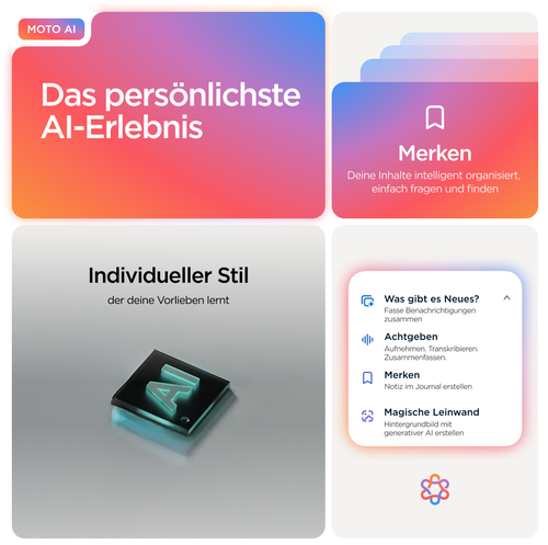Motorola Mobility edge 60 neo 256 GB Smartphone - 16,2 cm (6,4 Zoll) P-OLED Super HD 2670 x 1200 - Octa-Core (Cortex A78Qu