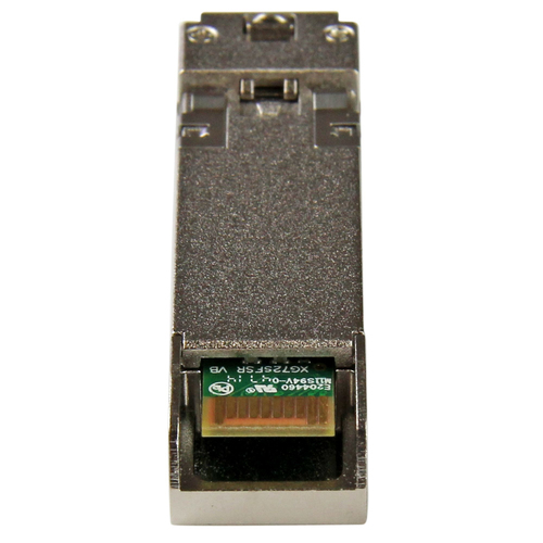 StarTech.com SFP+ - 1 x LC Duplex 10GBase-SR Network - 1 Each - For Data Networking, Optical Network - Optical Fiber - Mul