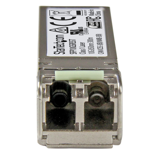 StarTech.com SFP+ - 1 x LC Duplex 10GBase-SR Network - 1 Each - For Data Networking, Optical Network - Optical Fiber - Mul