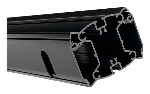 Vogel's PUC 2718. Produktfarbe: Schwarz, Höchstgewichtskapazität: 160 kg, Befestigungstyp: Flur. Zertifizierung: TÜV. Meng