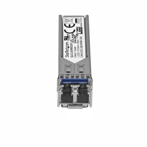 StarTech.com SFP (mini-GBIC) - 1 x LC Duplex 1000Base-LX Network - 1 Each - For Data Networking, Optical Network - Optical