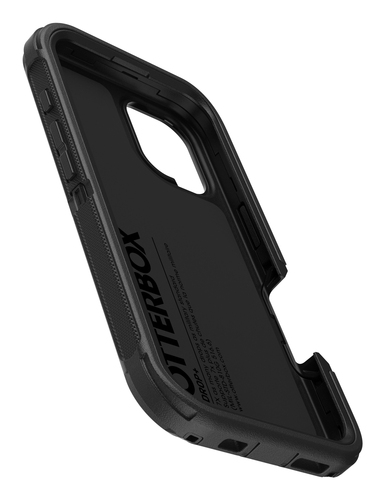 OtterBox Defender. Case type: Cover, Markenkompatibilität: Apple, Kompatibilität: iPhone 16, Maximale Bildschirmgröße: 15,