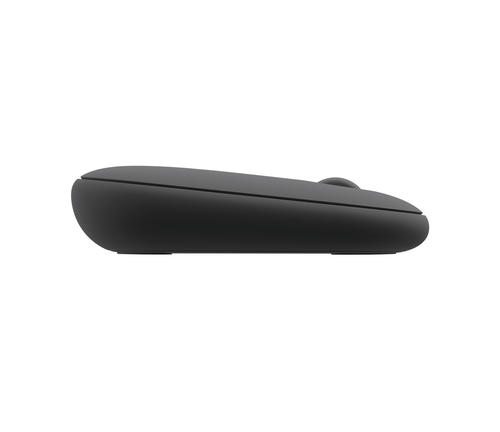 Logitech Pebble Mouse - Bluetooth - Graphite - Wireless