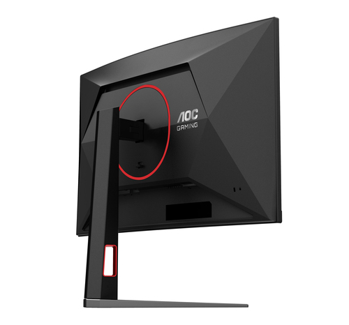 AOC G4 C27G4Z2. Display diagonal: 68.6 cm (27"), Display resolution: 1920 x 1080 pixels, HD type: Full HD, Display technol