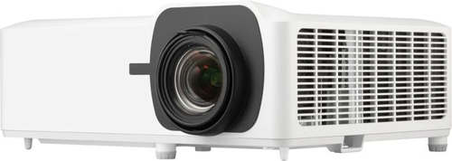 ViewSonic Luminous Superior LS901-4K Laser Projector - 16:9 - Ceiling Mountable, Wall Mountable - White - High Dynamic Ran