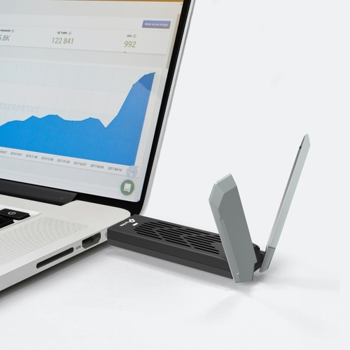 TP-Link Archer TBE400UH. Konnektivitätstechnologie: Verkabelt & Kabellos, Hostschnittstelle: USB, Schnittstelle: WLAN. Max