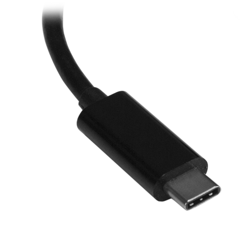 StarTech.com USB-C auf DisplayPort Adapter - USB Typ-C zu DP Video Konverter - 32,4 Gbit/s - Unterstützt bis zu7680 x 4320