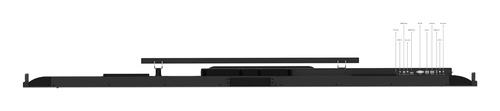 Lenovo ThinkVision T86. Display diagonal: 2.18 m (86"), Display resolution: 3840 x 2160 pixels, HD type: 4K Ultra HD, Disp