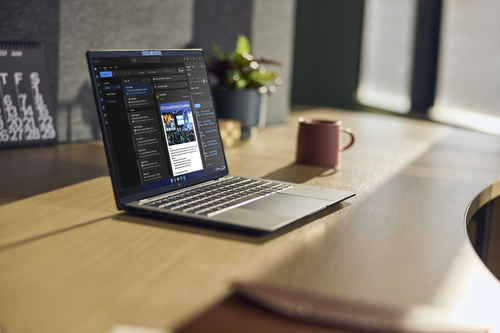 HP EliteBook X G2i 14 inch Notebook Next Gen AI PC Wolf Pro Security Edition. Product type: Laptop, Form factor: Clamshell