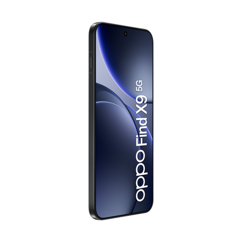 OPPO Find X9 5G AI Smartphone, Tripla Fotocamera 50+50+50MP, Selfie 32MP, Display 6.59” 120HZ AMOLED 1.5K, 7025mAh, RAM 12