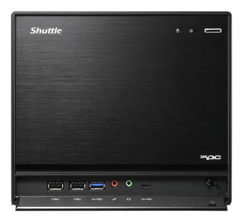Shuttle XPC cube SB860R8. Chassis type: Cube, Product type: PC barebone. Motherboard chipset: Intel B860, Processor socket
