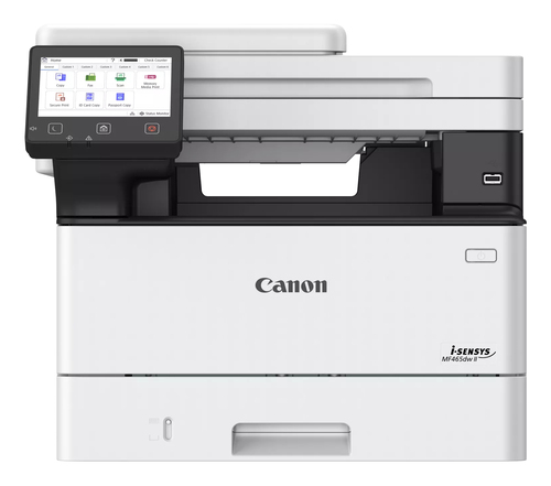 Canon imageCLASS MF465dw Wired & Wireless - Laser-Multifunktionsdrucker - Monochrom - Schwarz - Kopierer/Fax/Drucker/Scann