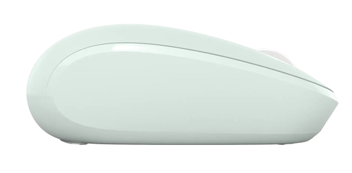 Incase Designed by Microsoft Mouse - Bluetooth/Radio Frequency - 3 Button(s) - Mint - Wireless - 10 m - 2.40 GHz - Scroll 