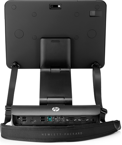 HP Pro x2 612 G2 POS Terminal - Core i5 3,30 GHz - 8 GB LPDDR3 256 GB - 30,5 cm (12 Zoll) Touchscreen - Wireless LAN - USB