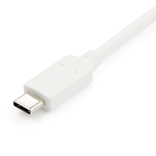 StarTech.com USB C to HDMI Adapter â€" 4k 60hz â€" Thunderbolt 3 Compatible â€" Power Delivery â€" USB C Adapter â€" USB-C