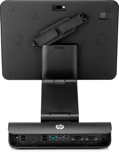 HP Pro x2 612 G2 POS Terminal - Core i5 3,30 GHz - 8 GB LPDDR3 256 GB - 30,5 cm (12 Zoll) Touchscreen - Wireless LAN - USB