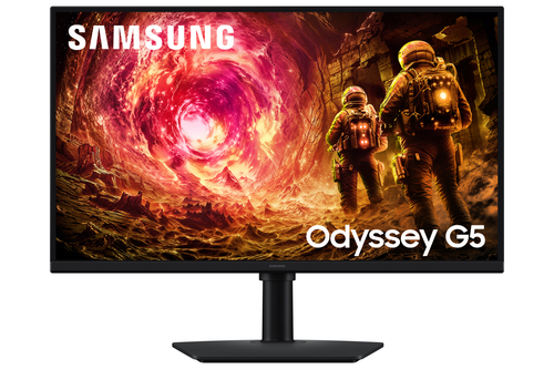 Moniteur LED Samsung S27FG506EU 27" Class WQHD - 16:9 - 68,6 cm (27") Viewable - LED Rétroéclairage - Résolution 2560 x 14