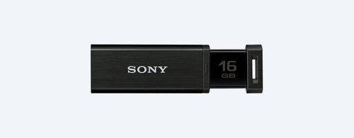 Sony USM16GQX. Capacidad: 16 GB, Interfaz del dispositivo: USB tipo A, Versión USB: 3.2 Gen 1 (3.1 Gen 1). Factor de forma