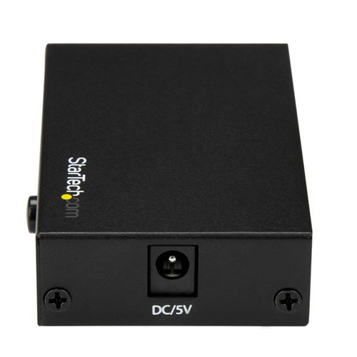 StarTech.com 2 Port HDMI Switch - 4K 60Hz - Supports HDCP - IR - HDMI Selector - HDMI Multiport Video Switcher - HDMI Swit