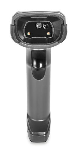 Zebra DS8108 Handheld Barcode Scanner - Cable Connectivity - Twilight Black - 1D, 2D - Imager - USB, Keyboard Wedge, Serial