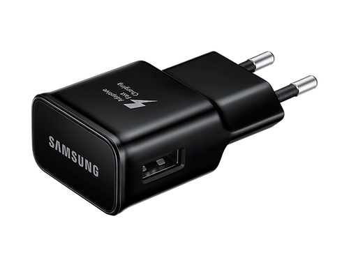 Samsung EP-TA20, Indoor, Outdoor, AC, 5 V, 1.5 m, Black