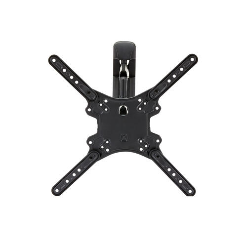 StarTech.com Full Motion TV Wall Mount for 32-55 inch VESA Display - Heavy Duty Articulating Adjustable Flat Screen TV Wal