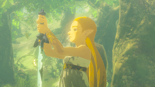 Nintendo The Legend of Zelda: Breath of the Wild - Switch 2 Edition. Game edition: Nintendo Switch 2 Edition, Platform: Ni