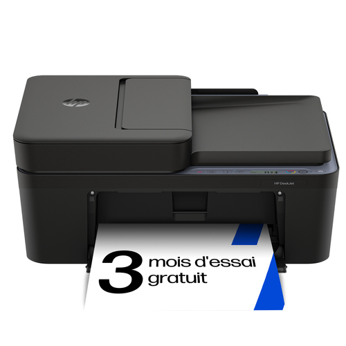 HP DeskJet 4330 Wireless All-in-One Farbe Drucker. Drucktechnologie: Thermal Inkjet, Printing: Farbdruck, Maximale Auflösu