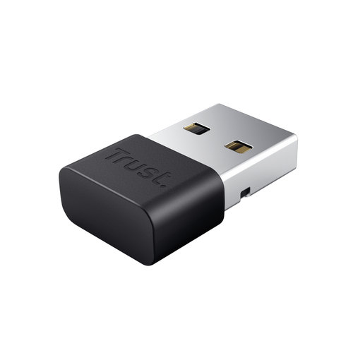 Trust 26027. Hostschnittstelle: USB Typ-A, Ausgangsschnittstelle: Bluetooth, Geschlecht der Host-Schnittstelle: Männlich. 