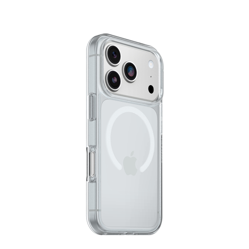 OtterBox React MagSafe Series für Apple iPhone 17 Pro, transparent. Etui-Typ: Cover, Markenkompatibilität: Apple, Kompatib