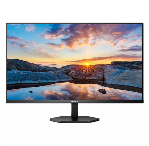 Monitor LED Philips 32E1N3100LA 812,8 mm (32") Class Full HD - 16:9 - Nero tessuto - 80 cm (31,5") Viewable - Vertical Ali