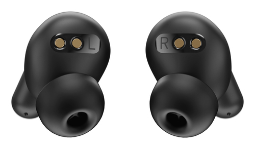 EPOS ADAPT E1 True Wireless Ohrhörer Stereo Ohrhörerset - Schwarz - Microsoft-Teams-Zertifizierung - Binaural - In-Ear - B