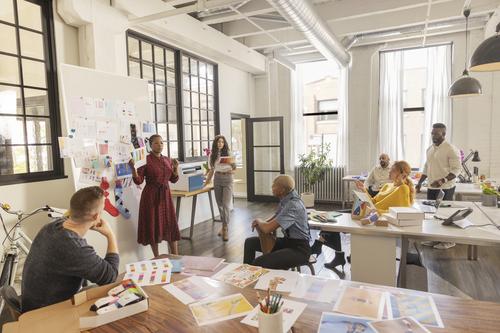 HP LaserJet Pro 4302fdw - Laser-Multifunktionsdrucker - Farbe - für Normalpapier-Druck