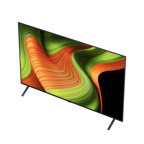 LG OLED AI OLED55B56LA TV Serie B5 55'' 4K, α8 Gen2, Dolby Vision, 20W, 4 HDMI con VRR 120Hz, G-Sync, Smart TV WebOS 25. D
