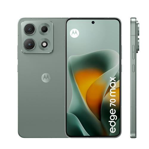 Motorola edge 70 max. Display diagonal: 17.3 cm (6.82"), Display resolution: 1440 x 3168 pixels. Processor family: Snapdra