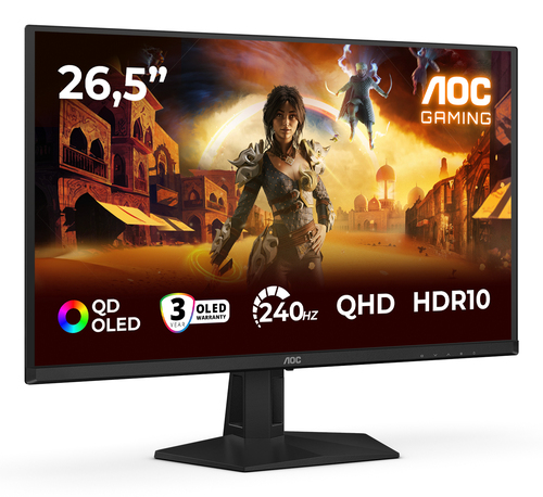 27 IPS 2560X1440 240HZ Q27G41ZDF HDMI DP