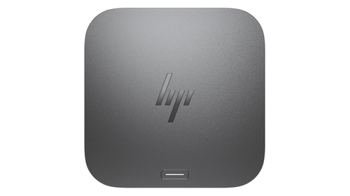 HP Ultra G6 Thunderbolt 4 Docking Station for Desktop PC, Mobile Workstation - Charging Capability - 230 W - TAA Compliant