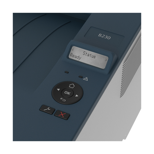 Imprimante laser Sans fil Bureau Xerox B230V/DNI - Monochrome - Impression 36 ppm Mono - 1200 x 1200 dpi - Recto/Verso Aut