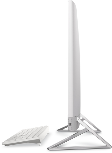 DELL EC27250. Tipo di prodotto: PC All-in-one. Dimensioni diagonale schermo: 68,6 cm (27"), Tipologia HD: Full HD, Risoluz