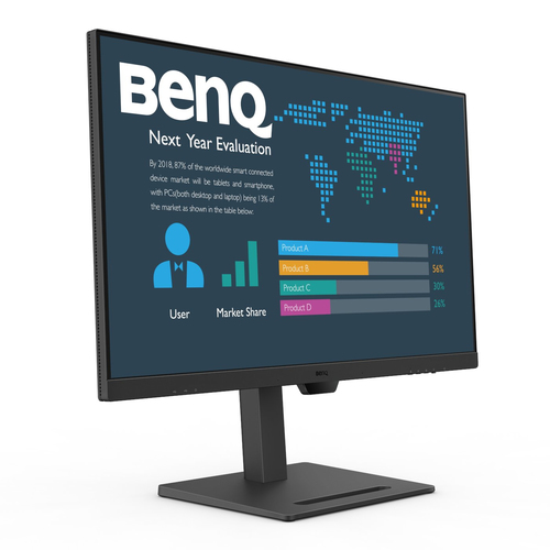 BenQ BL3290QT 32 Zoll Klasse WQHD LED-Monitor - 16:9 Format - 80 cm (31,5 Zoll) Viewable - IPS-Technologie (In-Plane-Switc