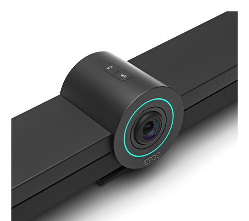 EPOS EXPAND Vision 3T. Tipo di prodotto: Sistema di videoconferenza di gruppo, Numero di persone: 8 persona(e). Tipologia 